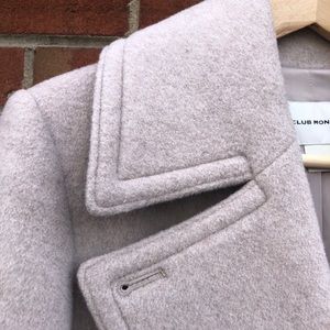 Club Monaco Daylina coat